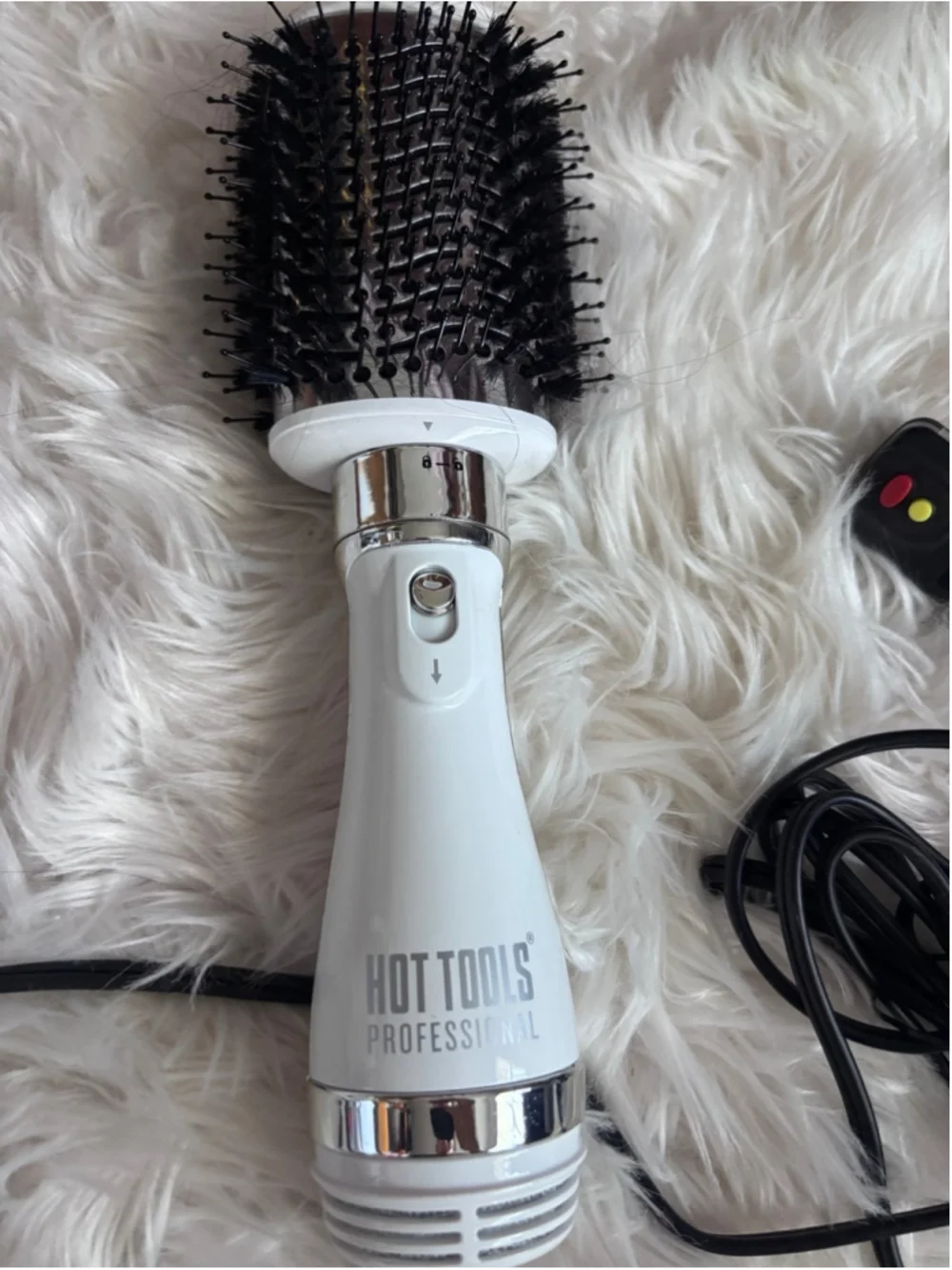 Hot Tools White Gold One Step Volumizer